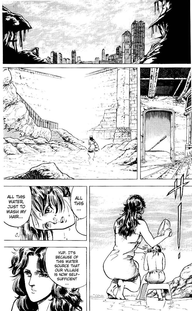 Page 16 Chapter 27 Fist of the North Star