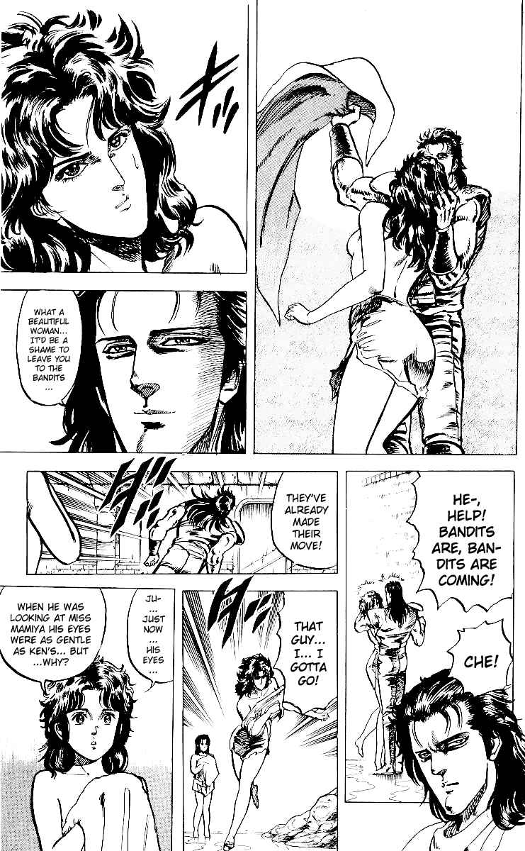 Page 20 Chapter 27 Fist of the North Star