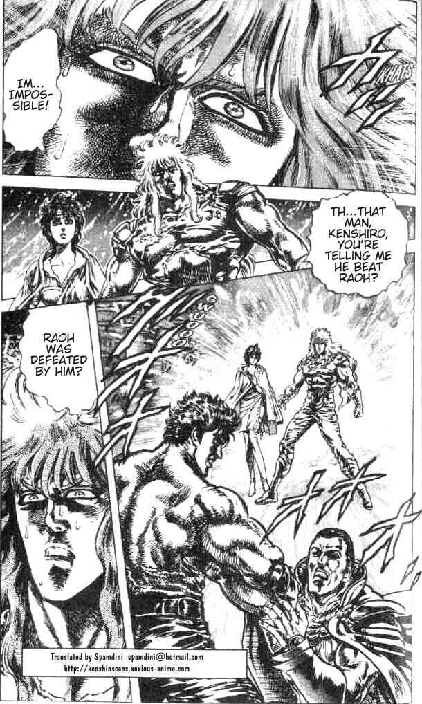 Page 1 Chapter 175 Fist of the North Star