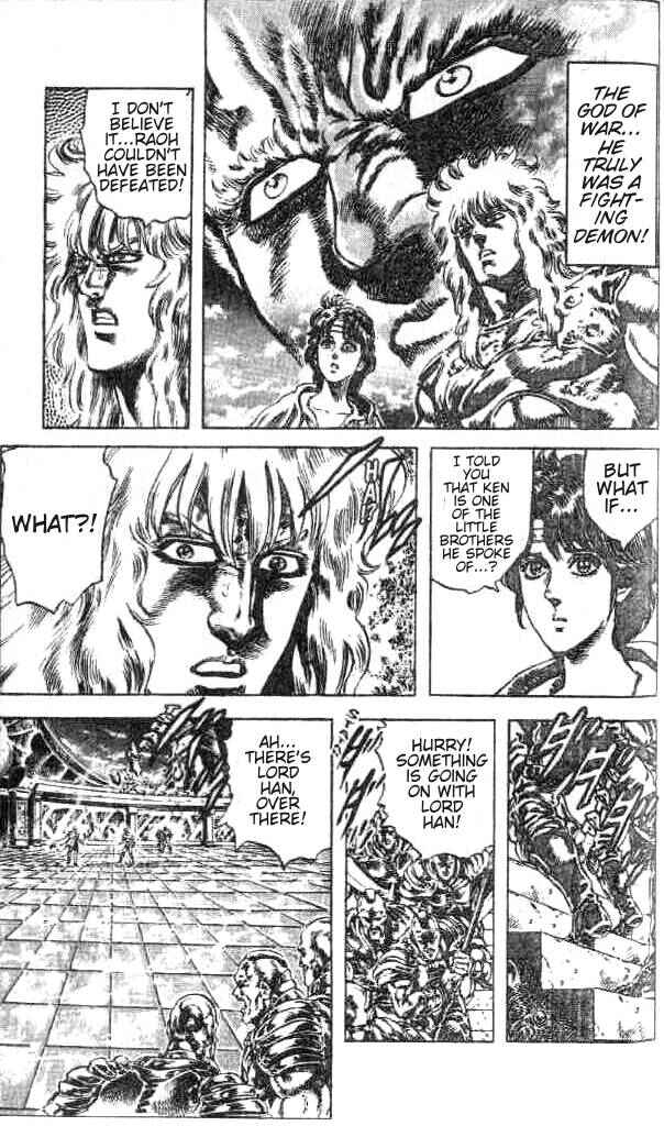 Page 11 Chapter 175 Fist of the North Star