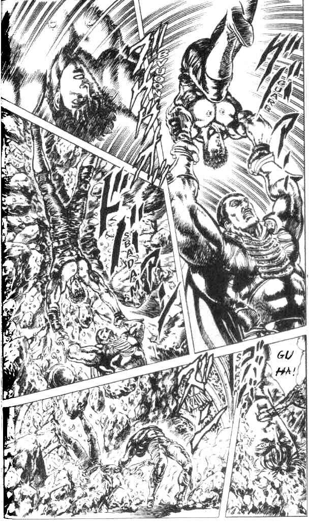 Page 16 Chapter 175 Fist of the North Star
