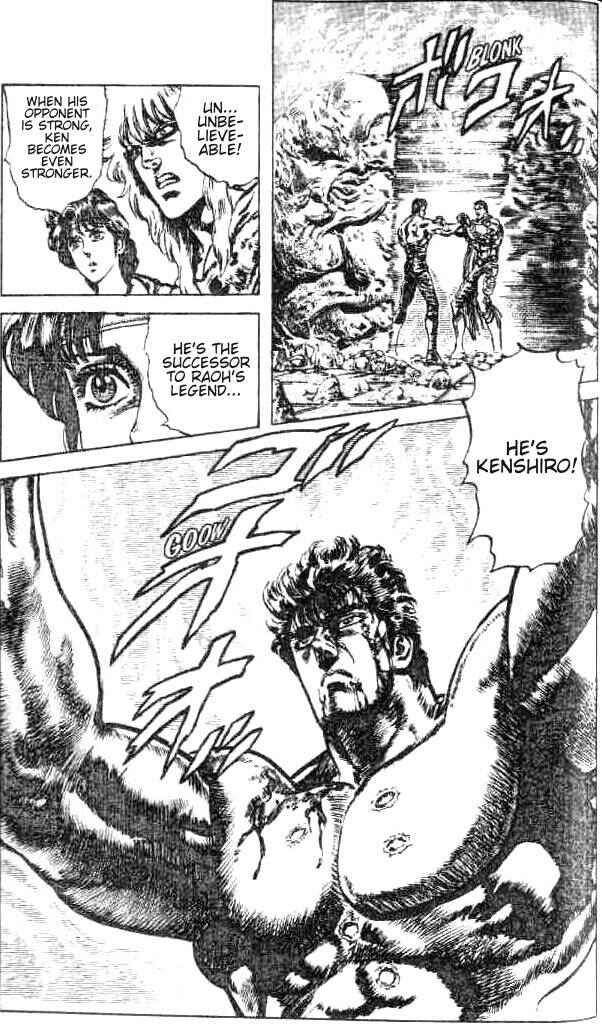 Page 19 Chapter 175 Fist of the North Star