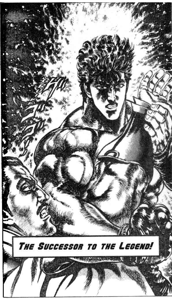 Page 2 Chapter 175 Fist of the North Star