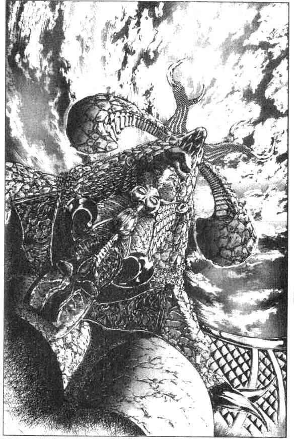 Page 20 Chapter 175 Fist of the North Star