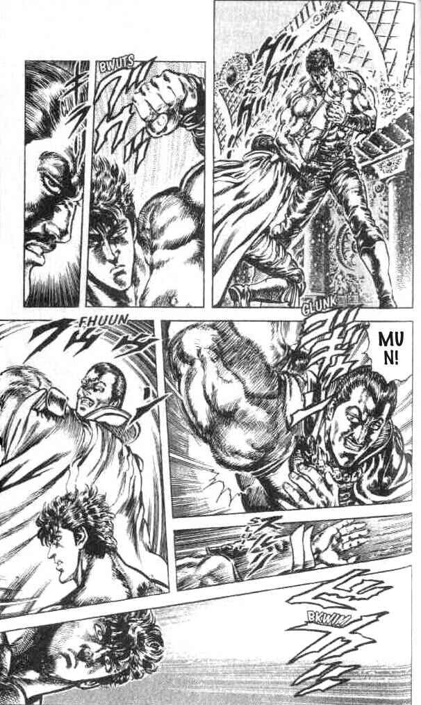Page 3 Chapter 175 Fist of the North Star