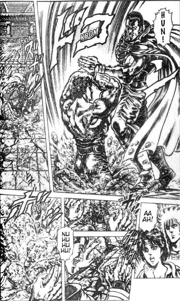 Page 4 Chapter 175 Fist of the North Star