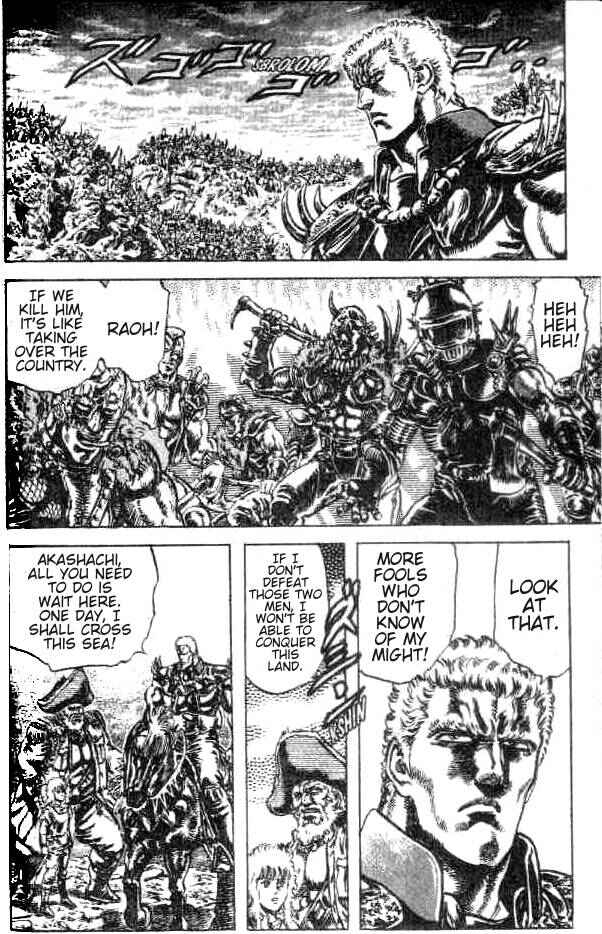 Page 8 Chapter 175 Fist of the North Star