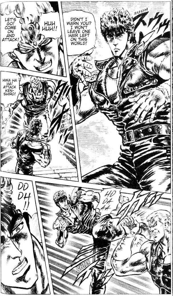 Page 13 Chapter 95 Fist of the North Star