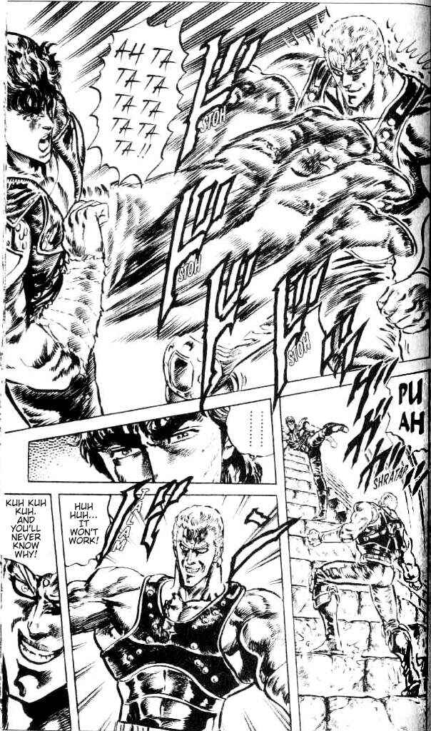 Page 14 Chapter 95 Fist of the North Star
