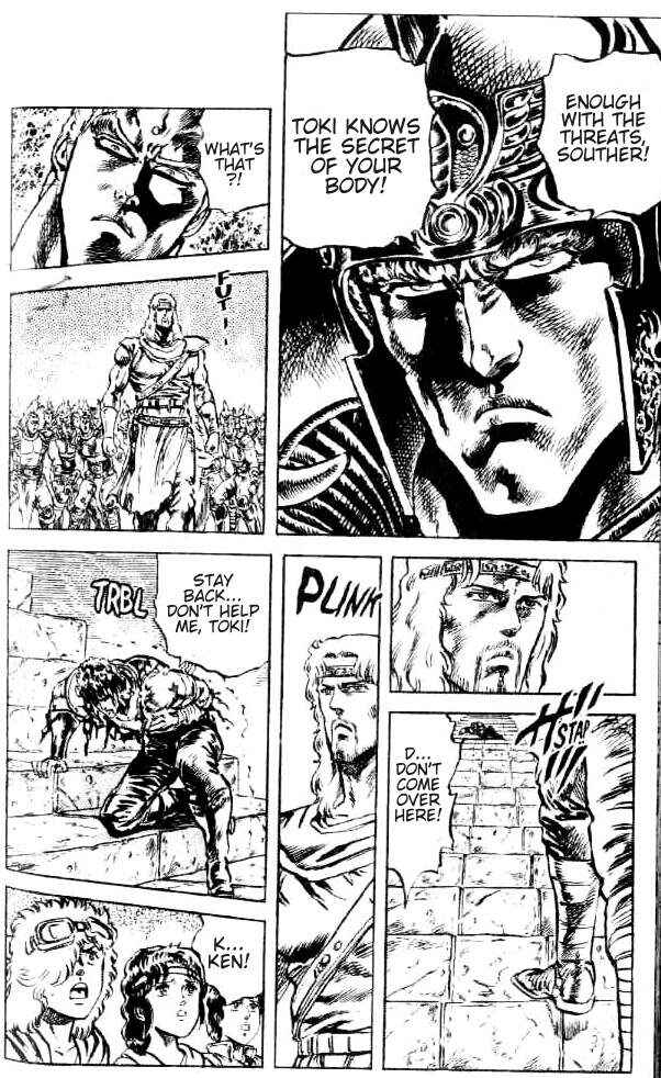 Page 19 Chapter 95 Fist of the North Star