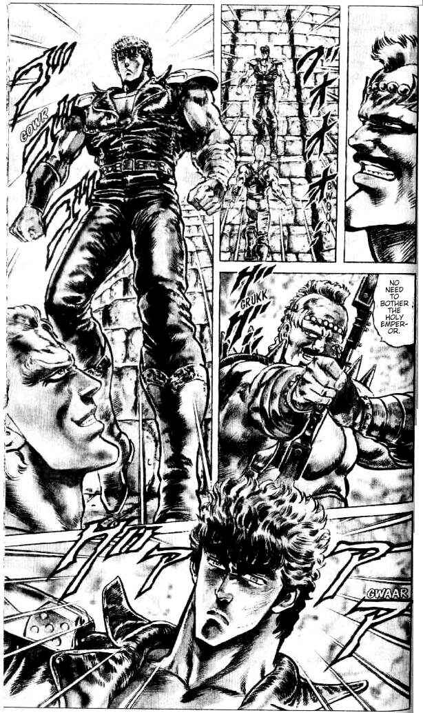 Page 2 Chapter 95 Fist of the North Star