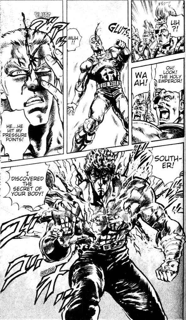Page 20 Chapter 95 Fist of the North Star