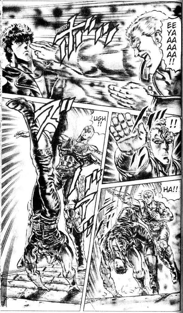 Page 6 Chapter 95 Fist of the North Star