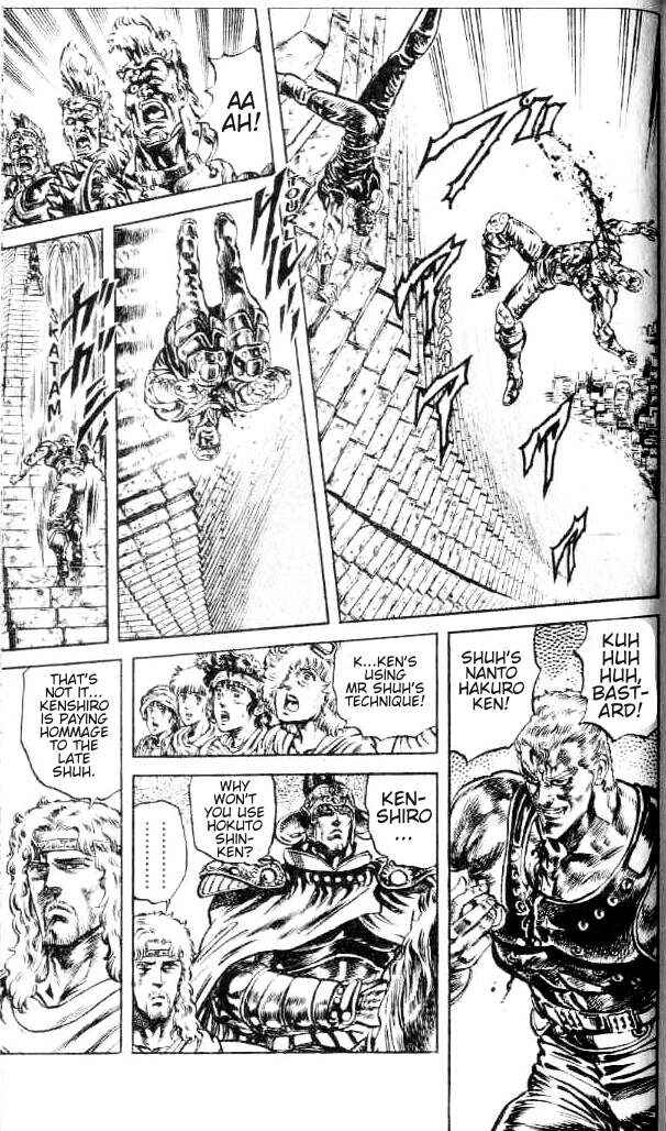 Page 8 Chapter 95 Fist of the North Star