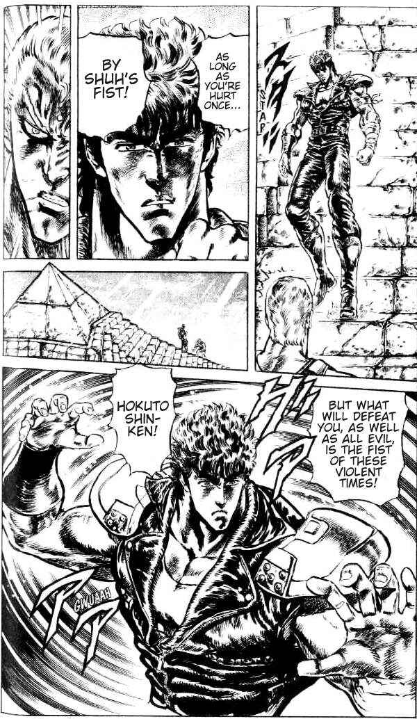 Page 9 Chapter 95 Fist of the North Star