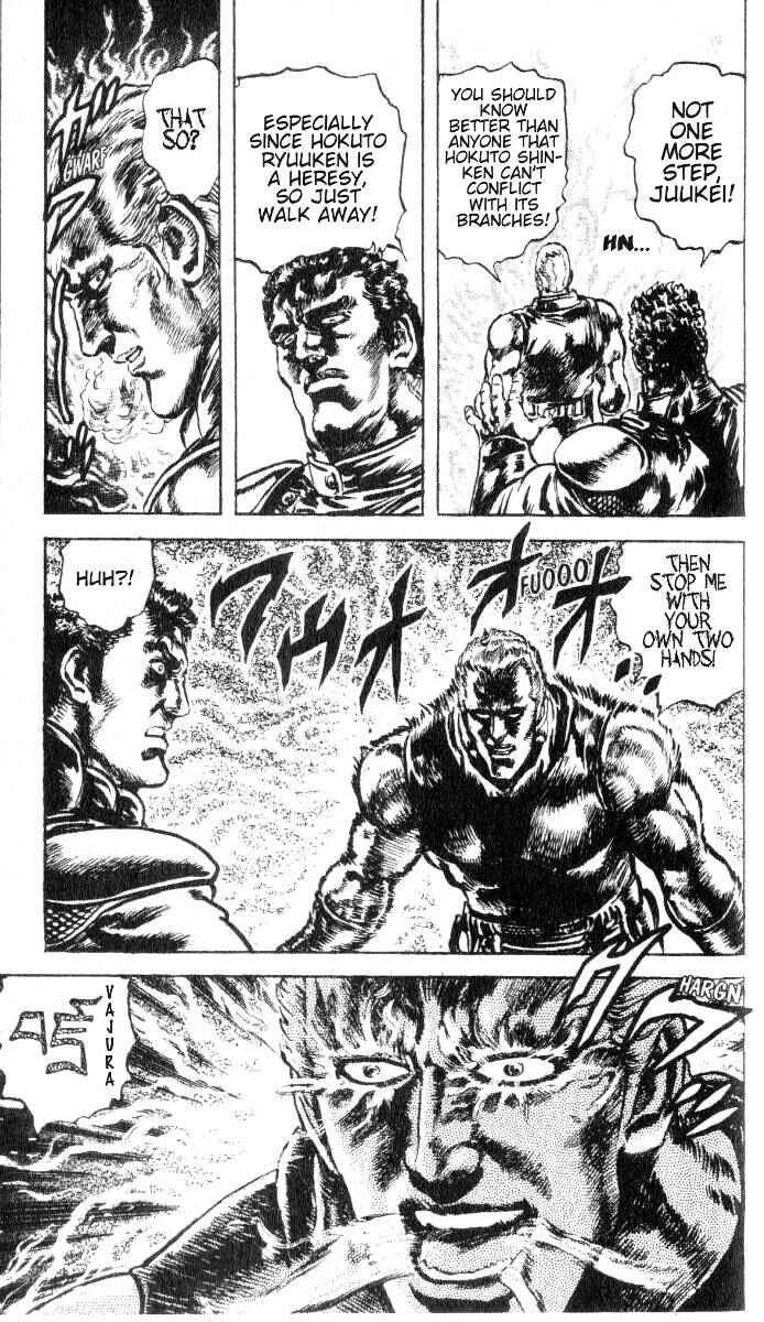 Page 9 Chapter 182 Fist of the North Star