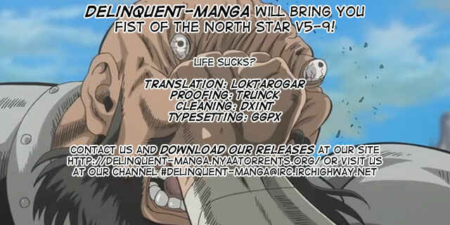 Page 1 Chapter 44 Fist of the North Star