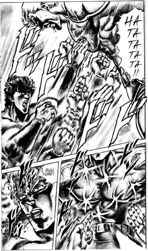 Page 11 Chapter 97 Fist of the North Star