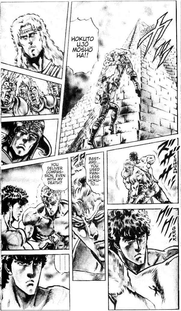 Page 13 Chapter 97 Fist of the North Star