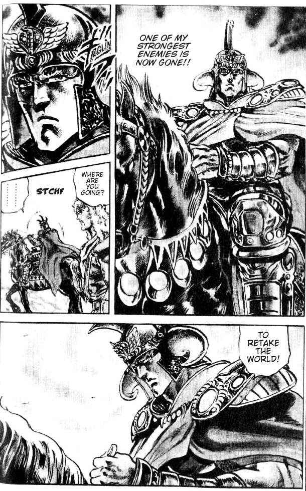 Page 20 Chapter 97 Fist of the North Star
