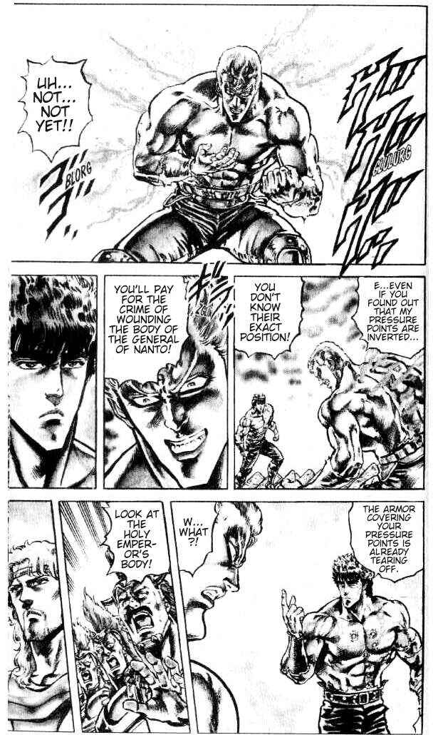 Page 3 Chapter 97 Fist of the North Star