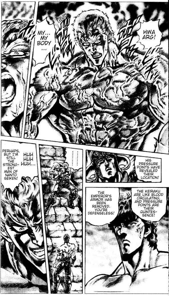 Page 4 Chapter 97 Fist of the North Star