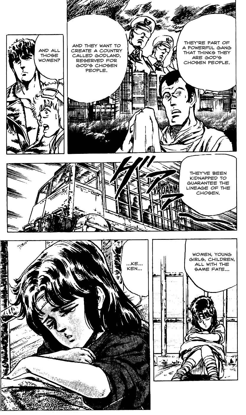 Page 18 Chapter 11 Fist of the North Star