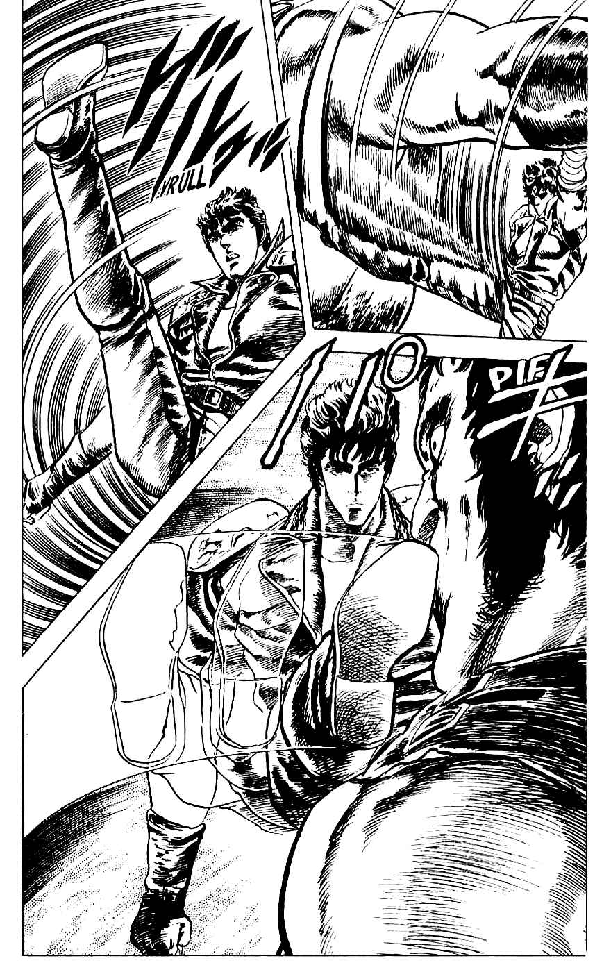 Page 9 Chapter 11 Fist of the North Star