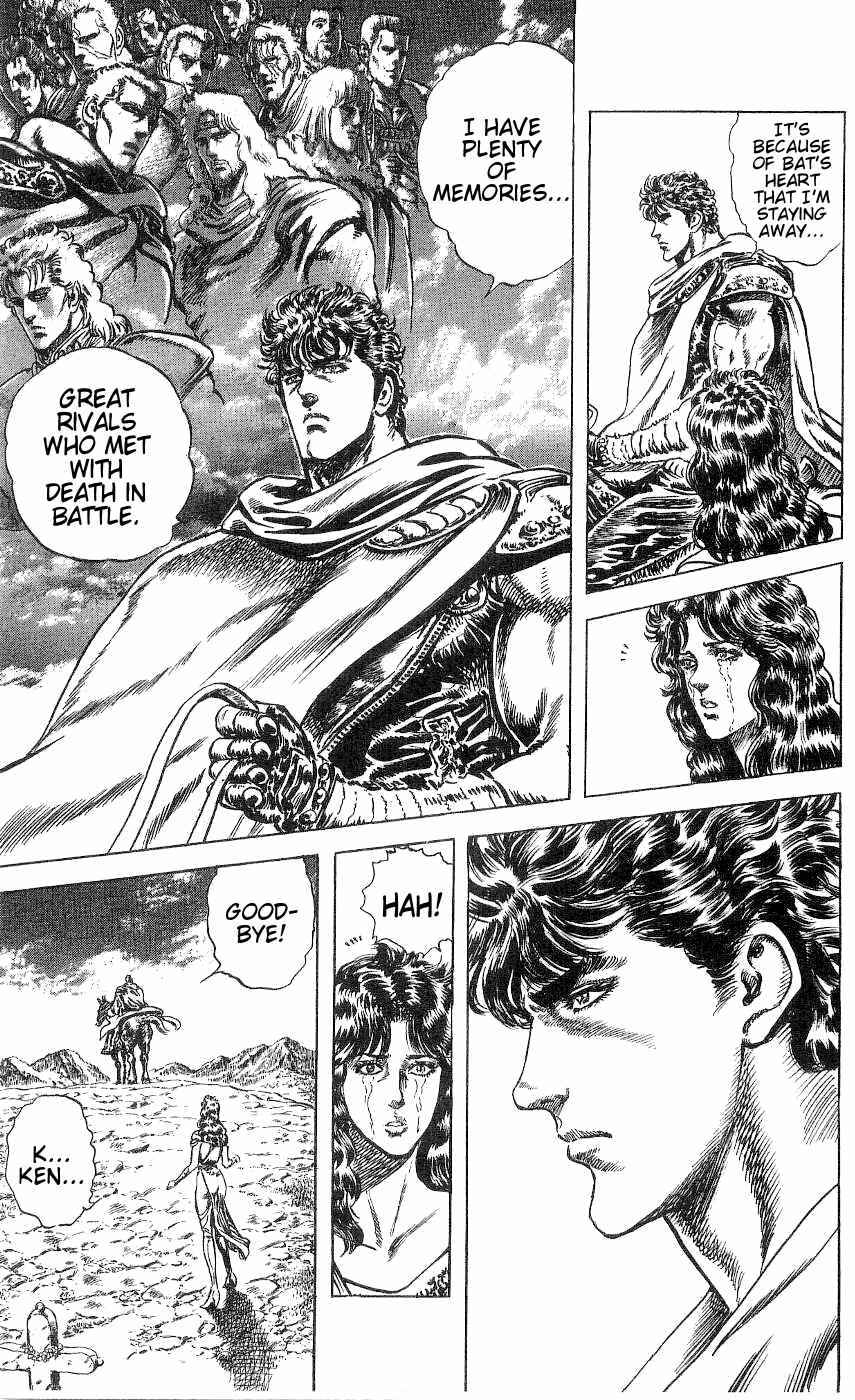 Page 11 Chapter 238 Fist of the North Star