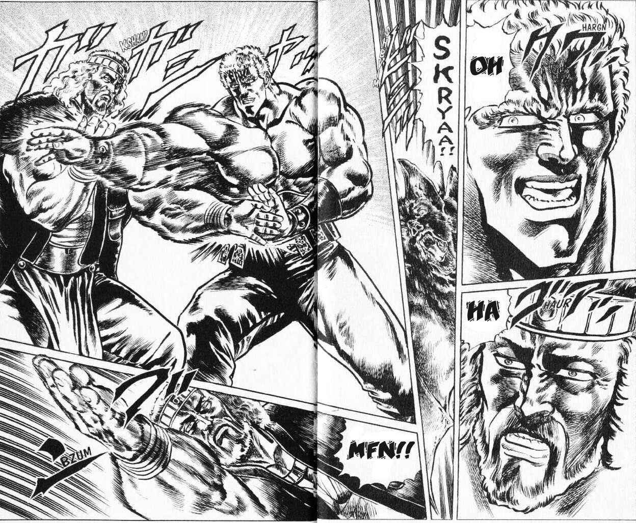 Page 10 Chapter 98 Fist of the North Star