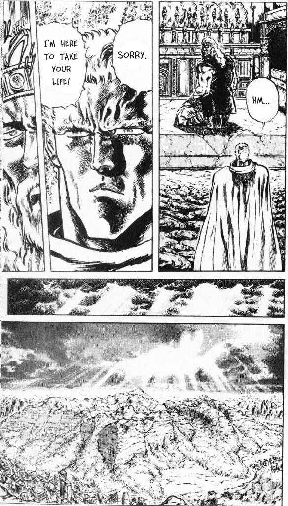 Page 3 Chapter 98 Fist of the North Star