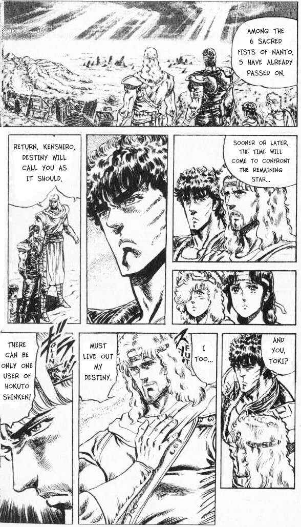 Page 5 Chapter 98 Fist of the North Star