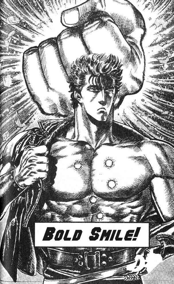 Page 1 Chapter 141 Fist of the North Star