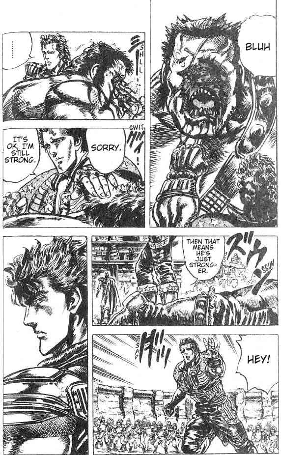 Page 18 Chapter 141 Fist of the North Star