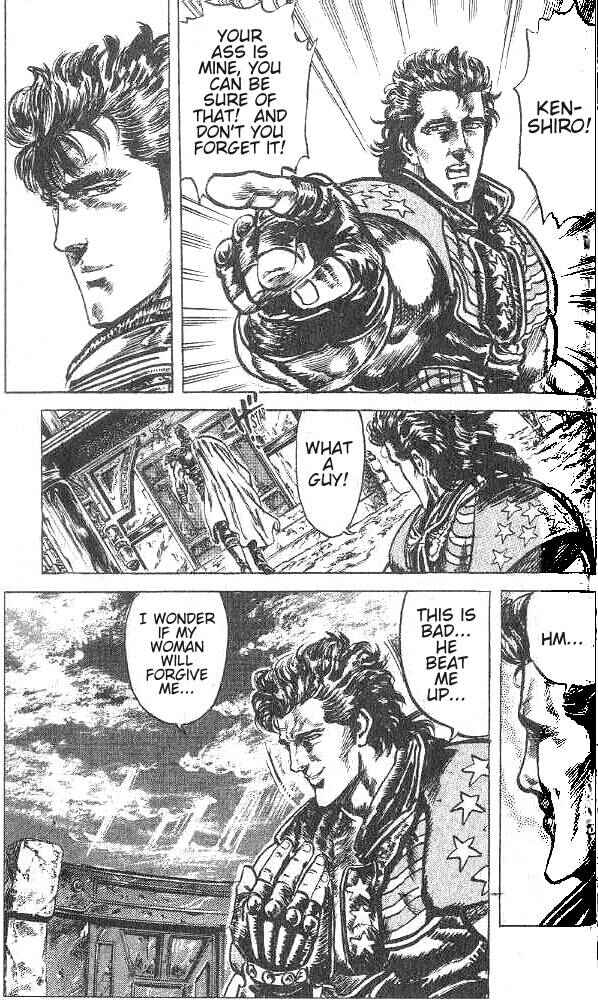 Page 19 Chapter 141 Fist of the North Star