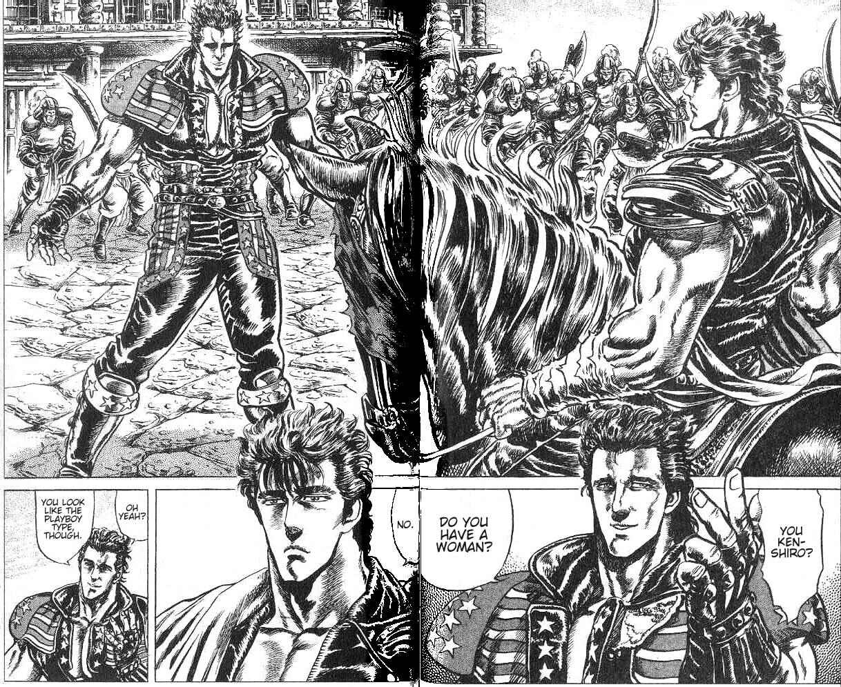 Page 3 Chapter 141 Fist of the North Star