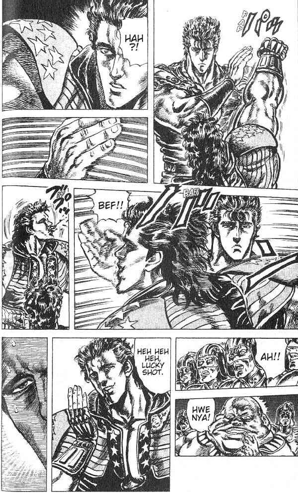 Page 8 Chapter 141 Fist of the North Star
