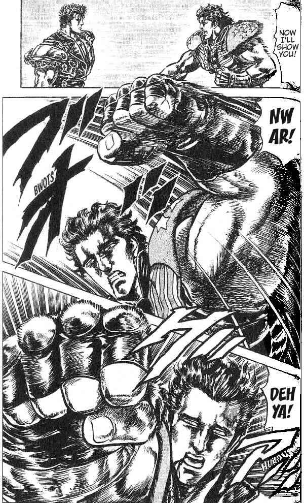 Page 9 Chapter 141 Fist of the North Star