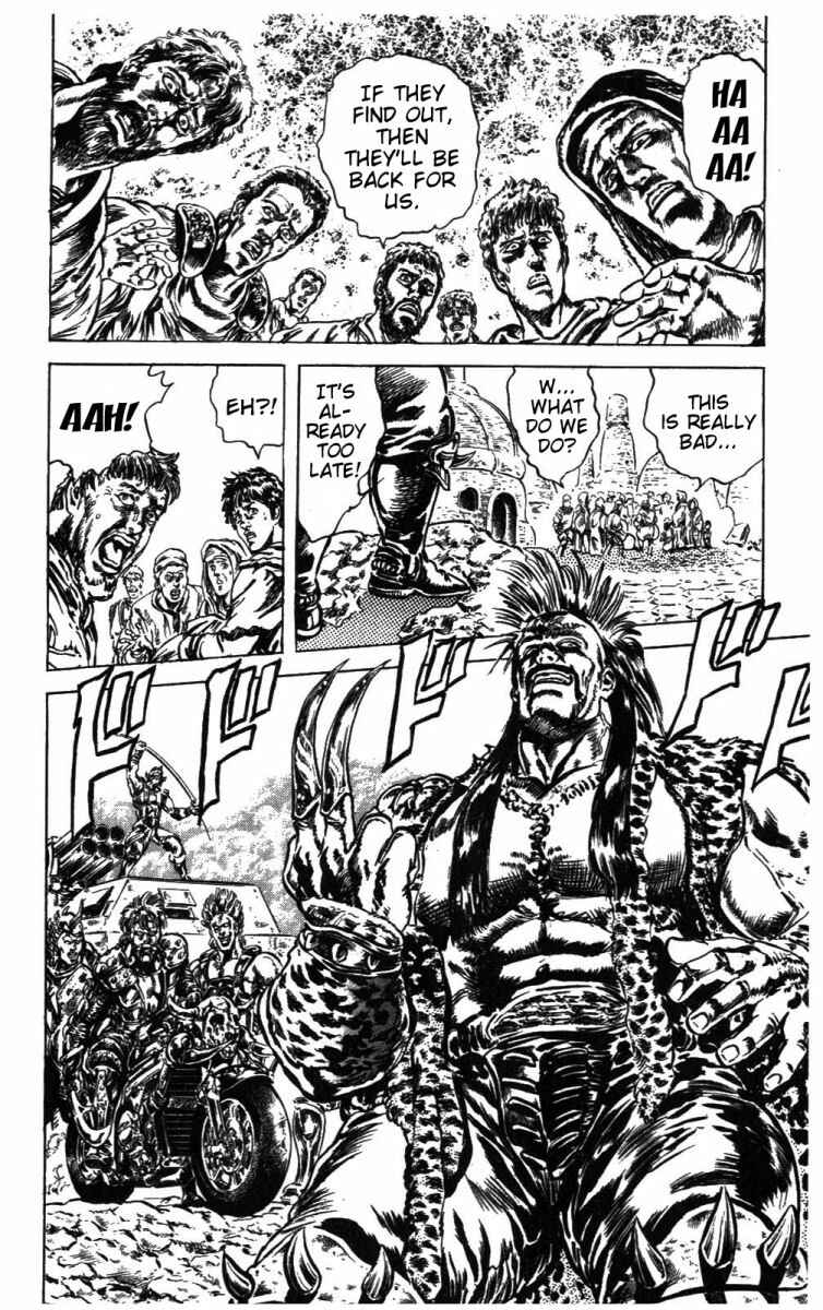Page 10 Chapter 211 Fist of the North Star