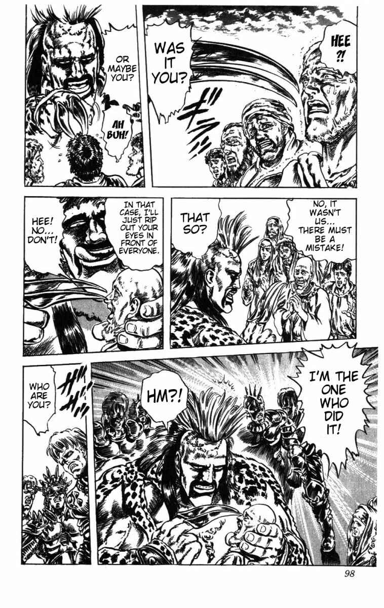 Page 12 Chapter 211 Fist of the North Star