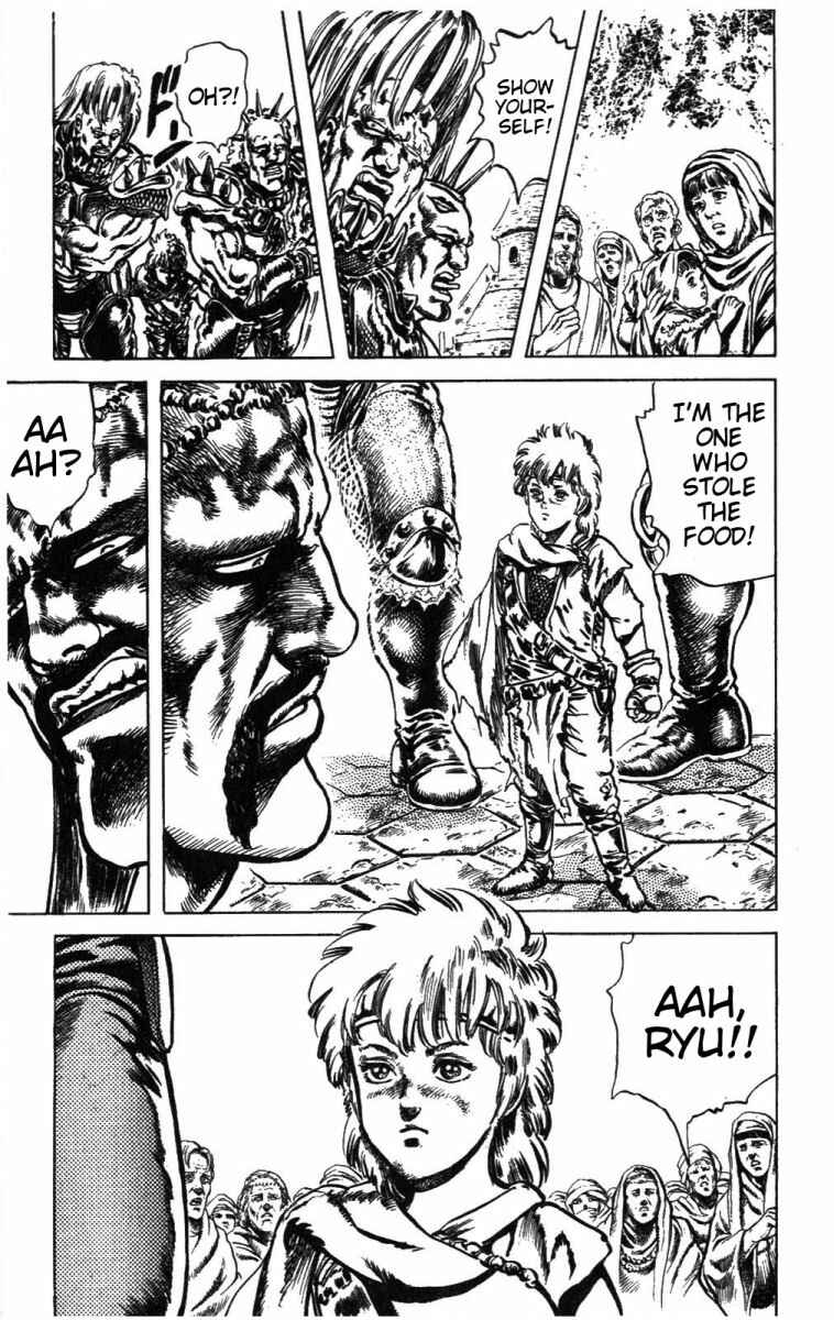 Page 13 Chapter 211 Fist of the North Star