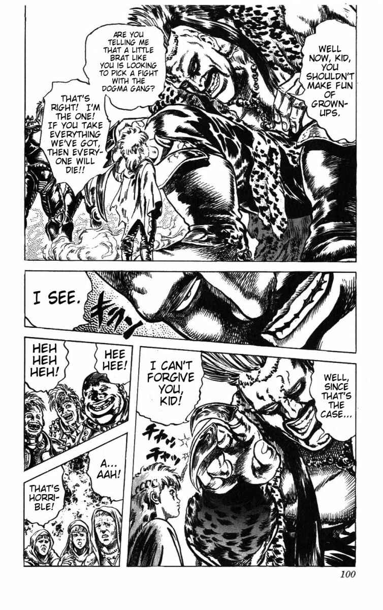 Page 14 Chapter 211 Fist of the North Star