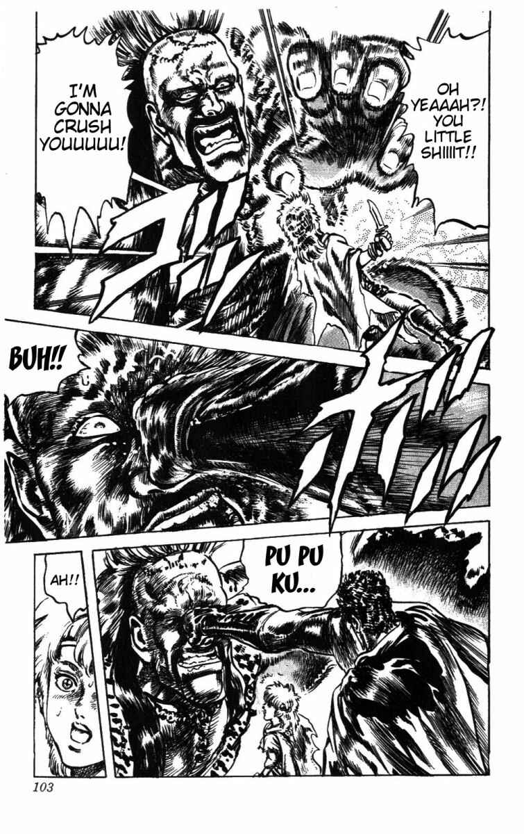 Page 17 Chapter 211 Fist of the North Star