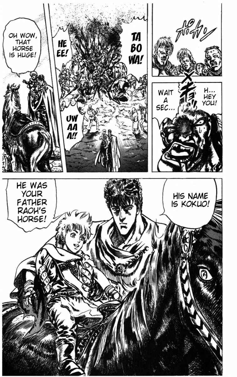 Page 19 Chapter 211 Fist of the North Star