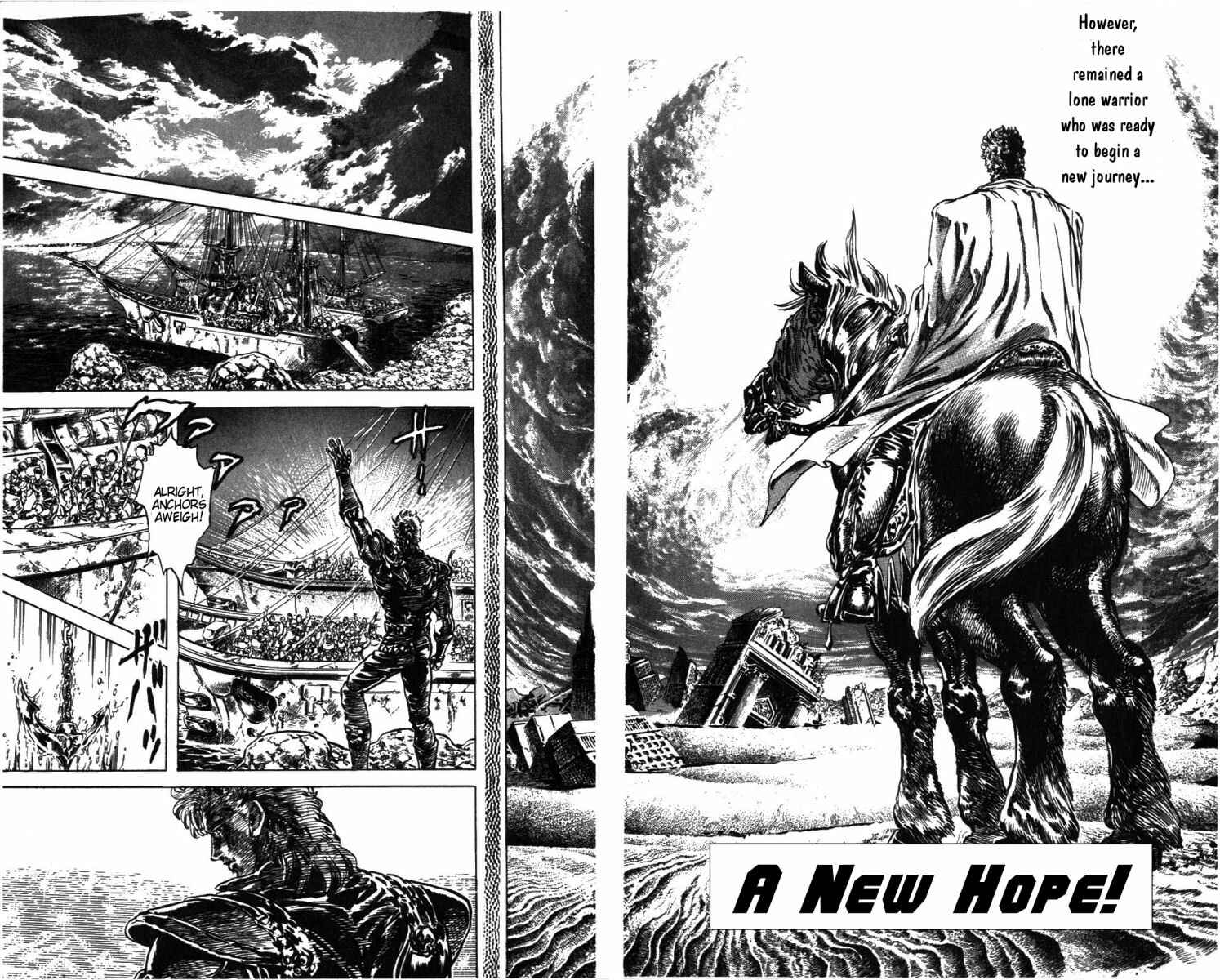 Page 3 Chapter 211 Fist of the North Star