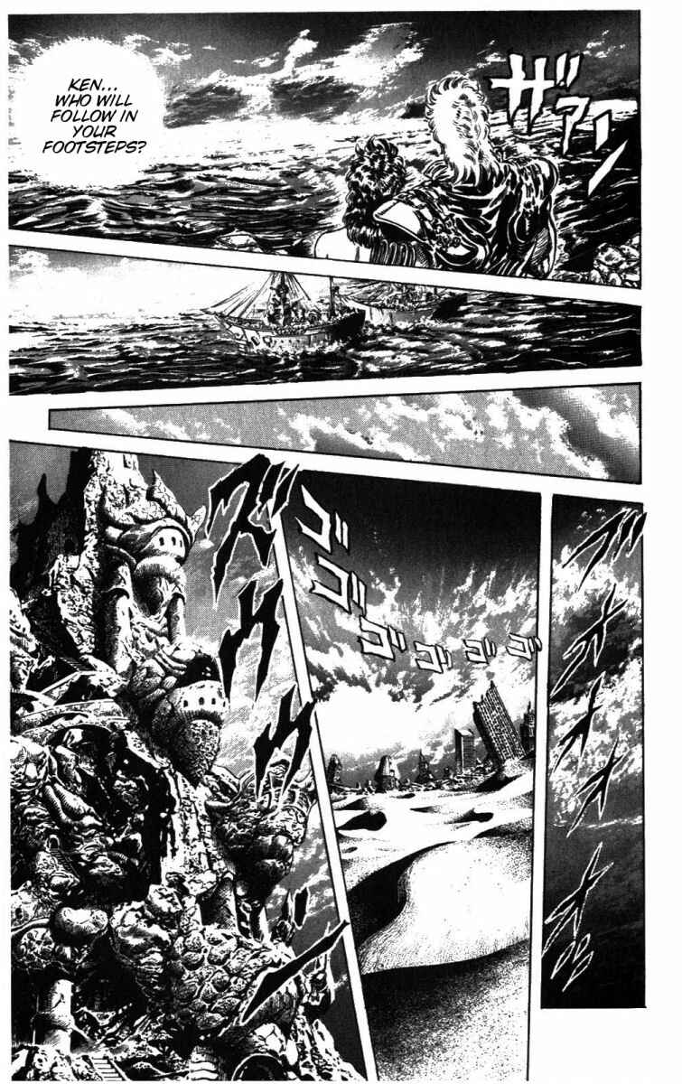 Page 5 Chapter 211 Fist of the North Star