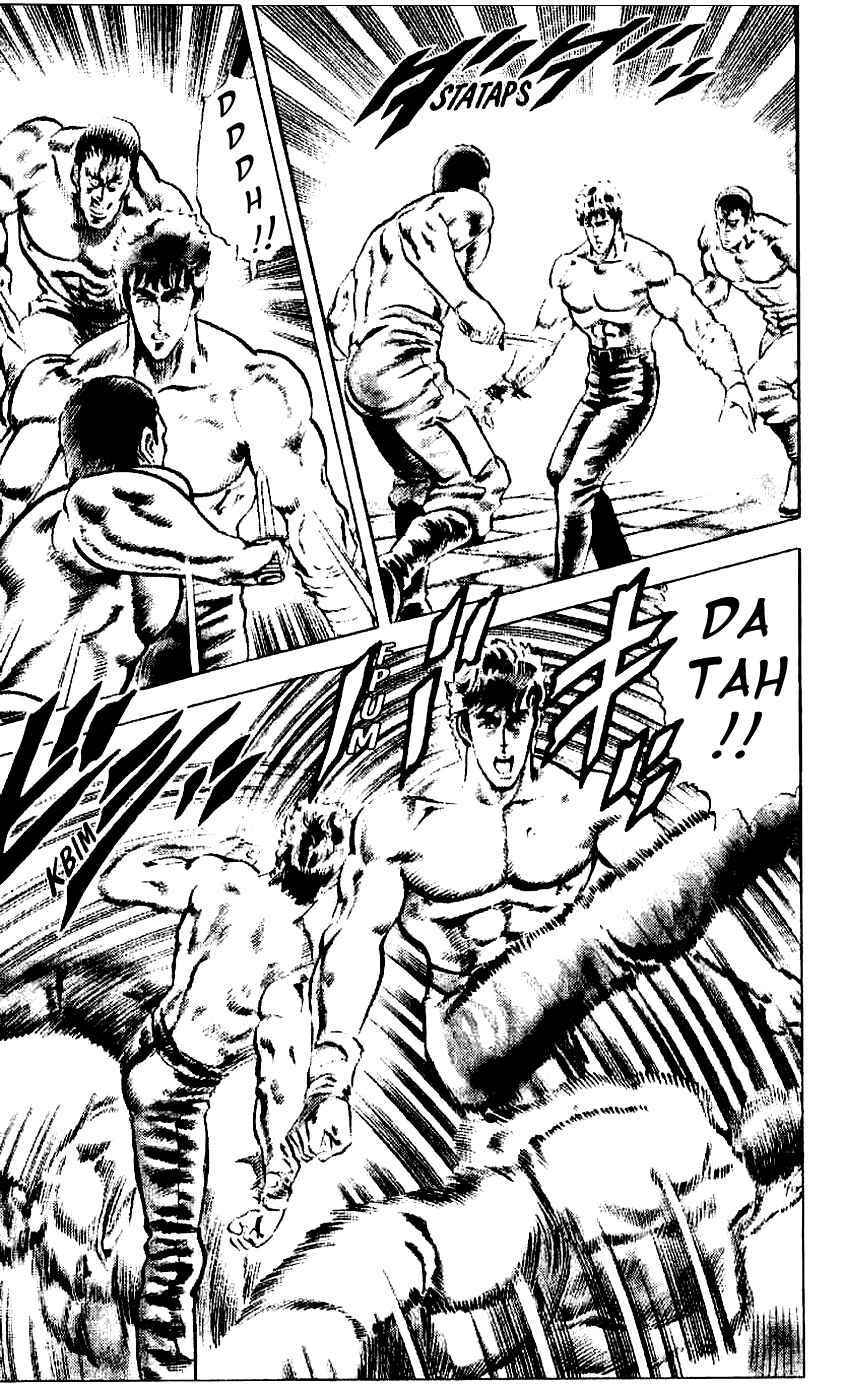 Page 10 Chapter 14 Fist of the North Star