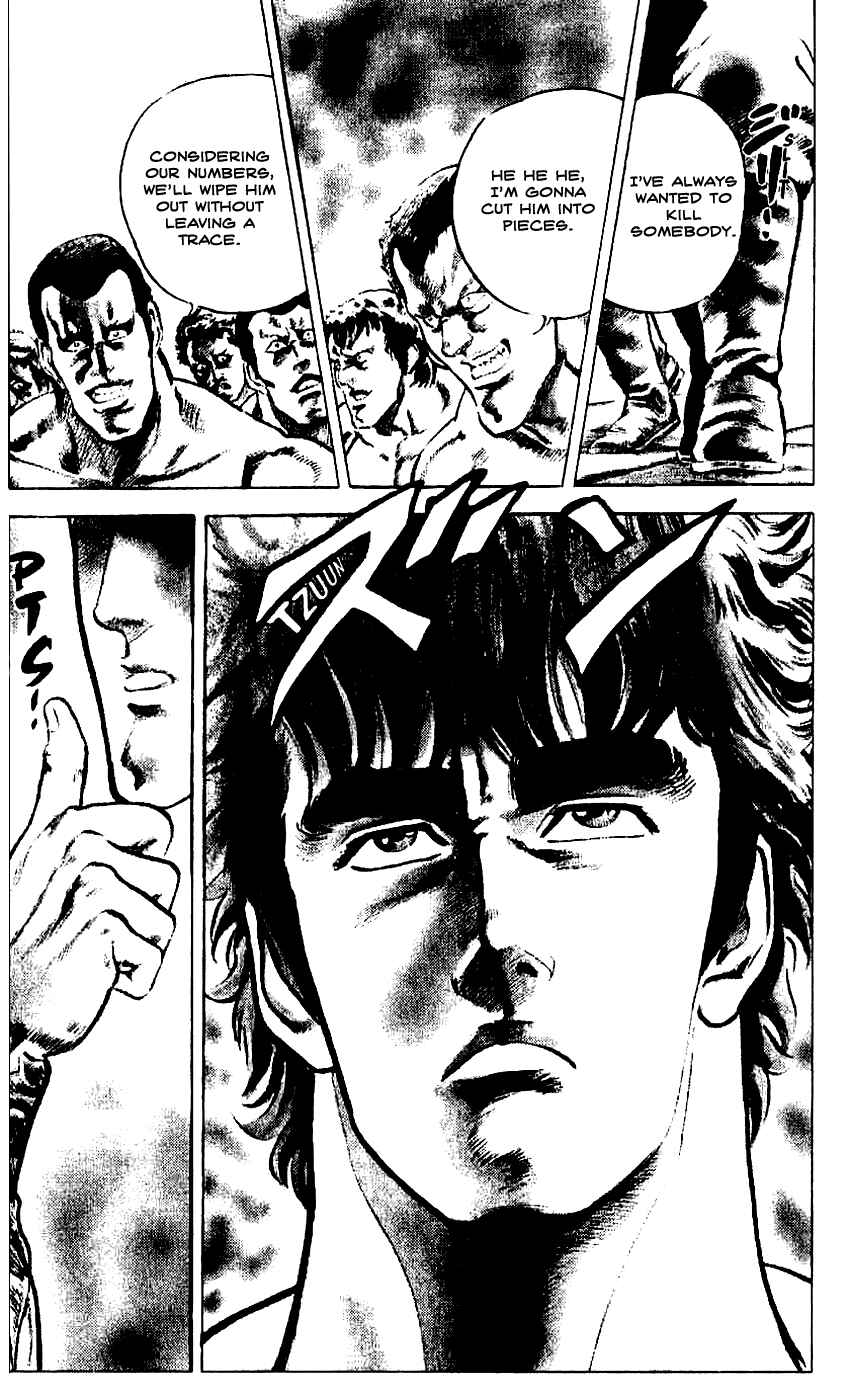 Page 6 Chapter 14 Fist of the North Star
