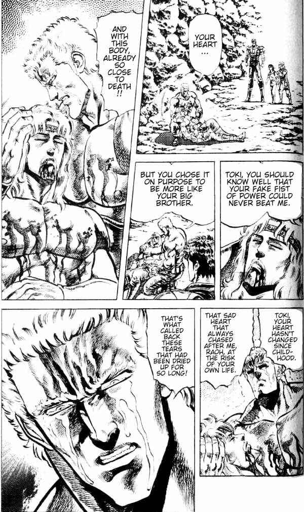 Page 11 Chapter 104 Fist of the North Star