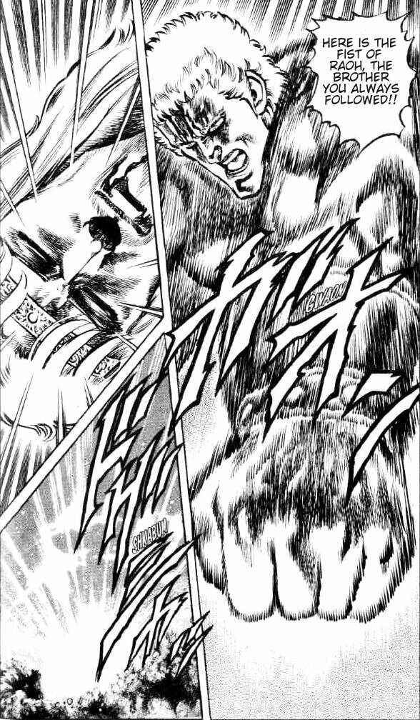 Page 14 Chapter 104 Fist of the North Star